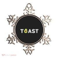 Avocado Toast Ornament thumb 0