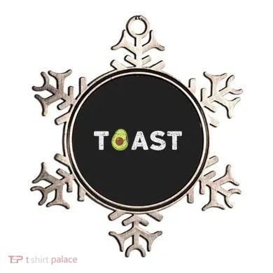 Avocado Toast Ornament