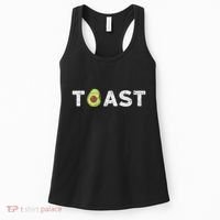 Avocado Toast Women's Tank Top thumb 0