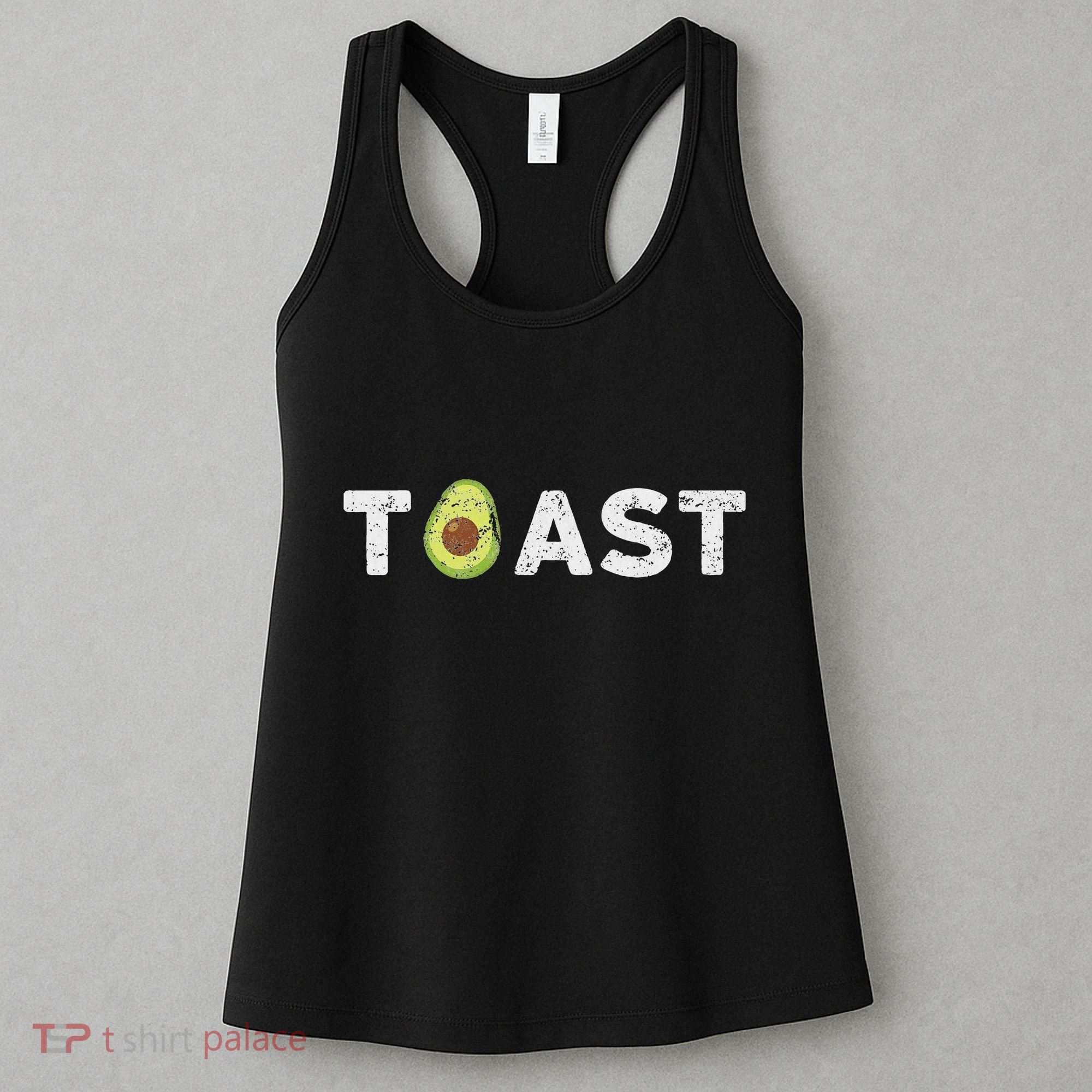 Avocado Toast Women's Tank Top