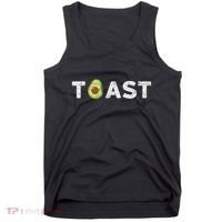 Avocado Toast Tank Top thumb 0