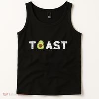 Avocado Toast Tank Top thumb 2