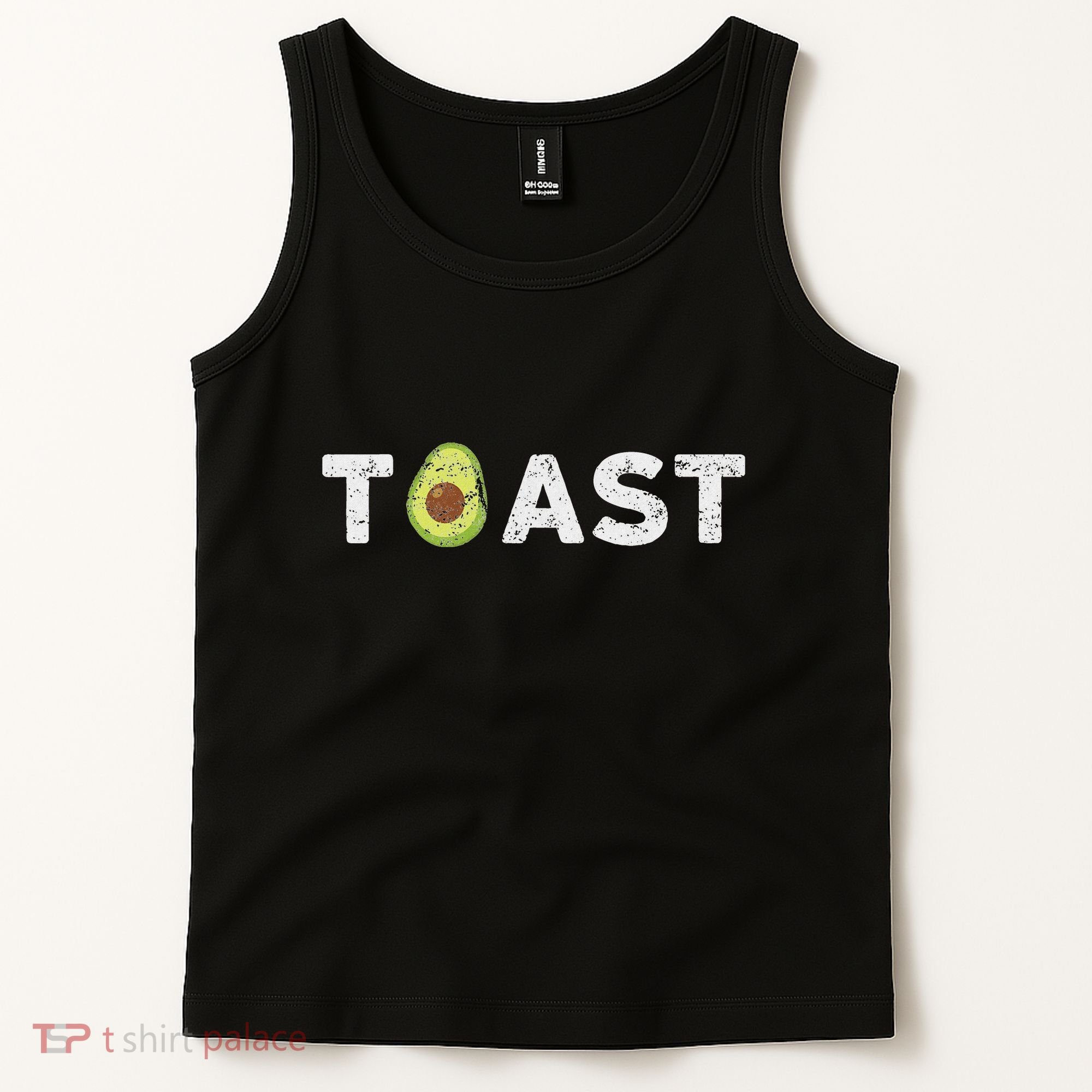 Avocado Toast Tank Top