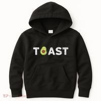 Avocado Toast Kids Hoodie thumb 0