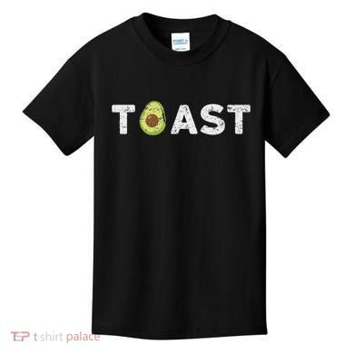 Avocado Toast Kids T-Shirt