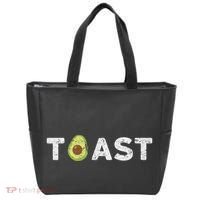 Avocado Toast Tote Bag thumb 0