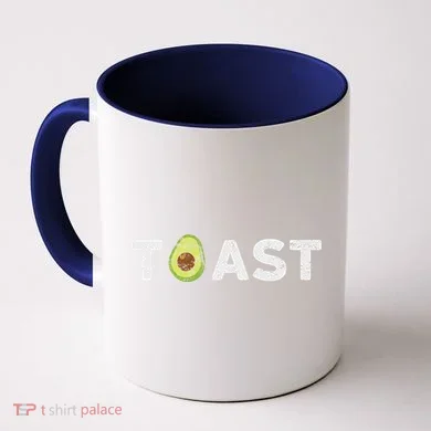 Avocado Toast Coffee Mug