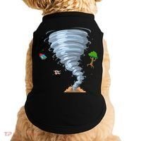 Awesome Tornado And Storm Chaser Severe Weather Lover Cool Gift Doggie Tank thumb 0
