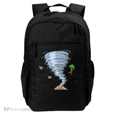Awesome Tornado And Storm Chaser Severe Weather Lover Cool Gift Backpack