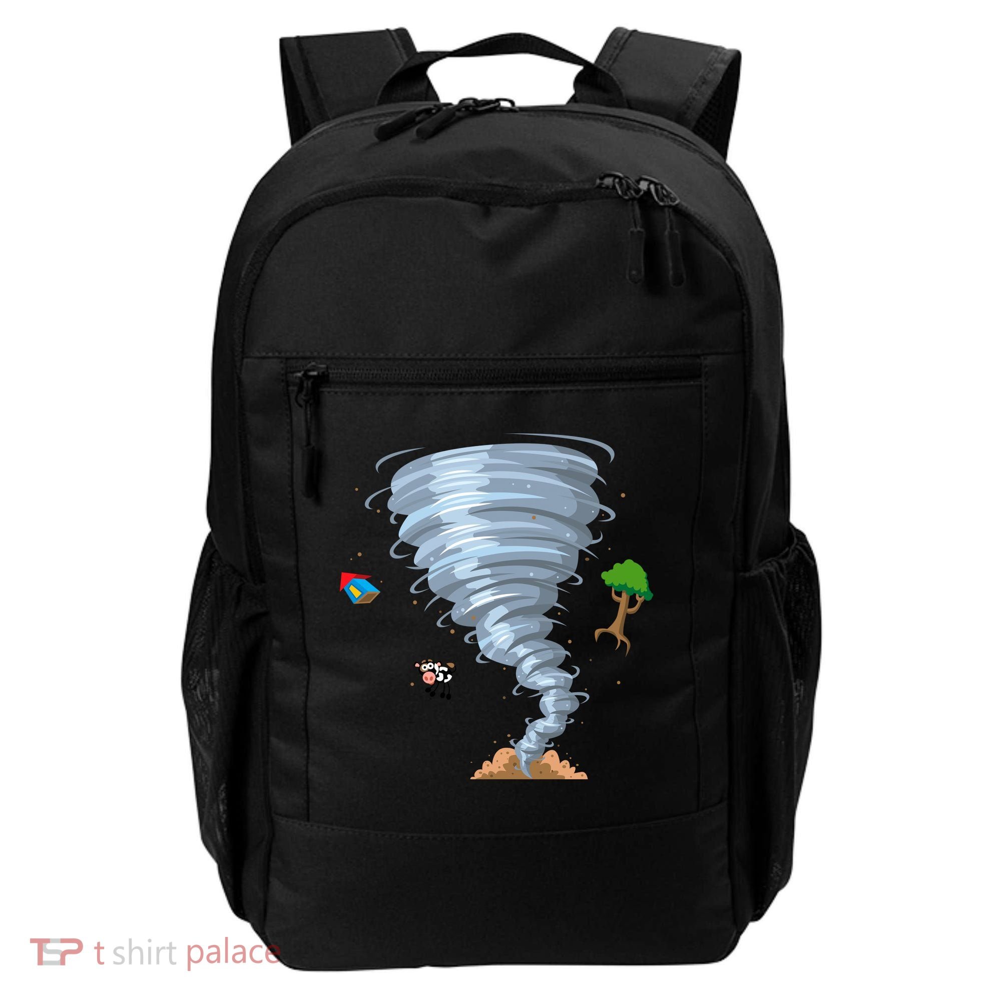 Awesome Tornado And Storm Chaser Severe Weather Lover Cool Gift Backpack