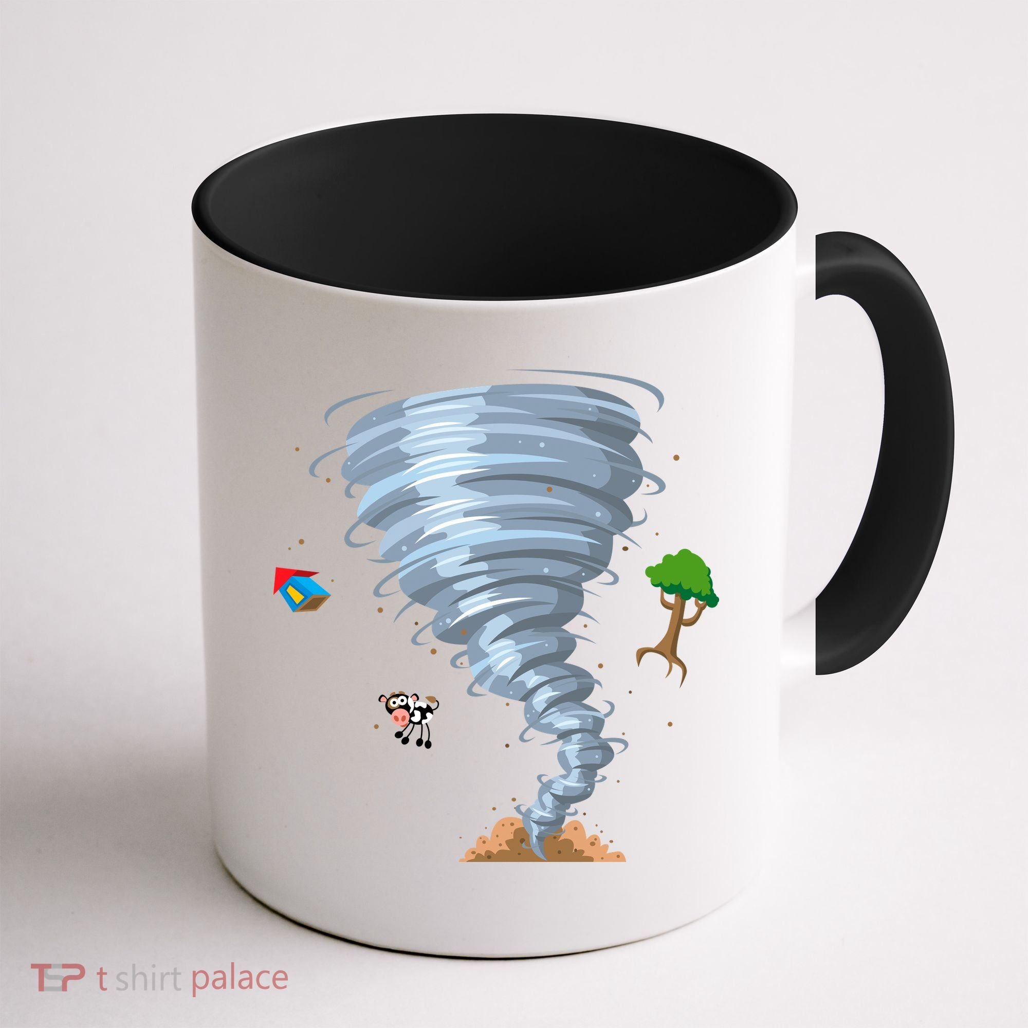 Awesome Tornado And Storm Chaser Severe Weather Lover Cool Gift Coffee Mug
