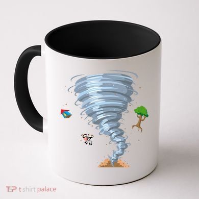 Awesome Tornado And Storm Chaser Severe Weather Lover Cool Gift Coffee Mug