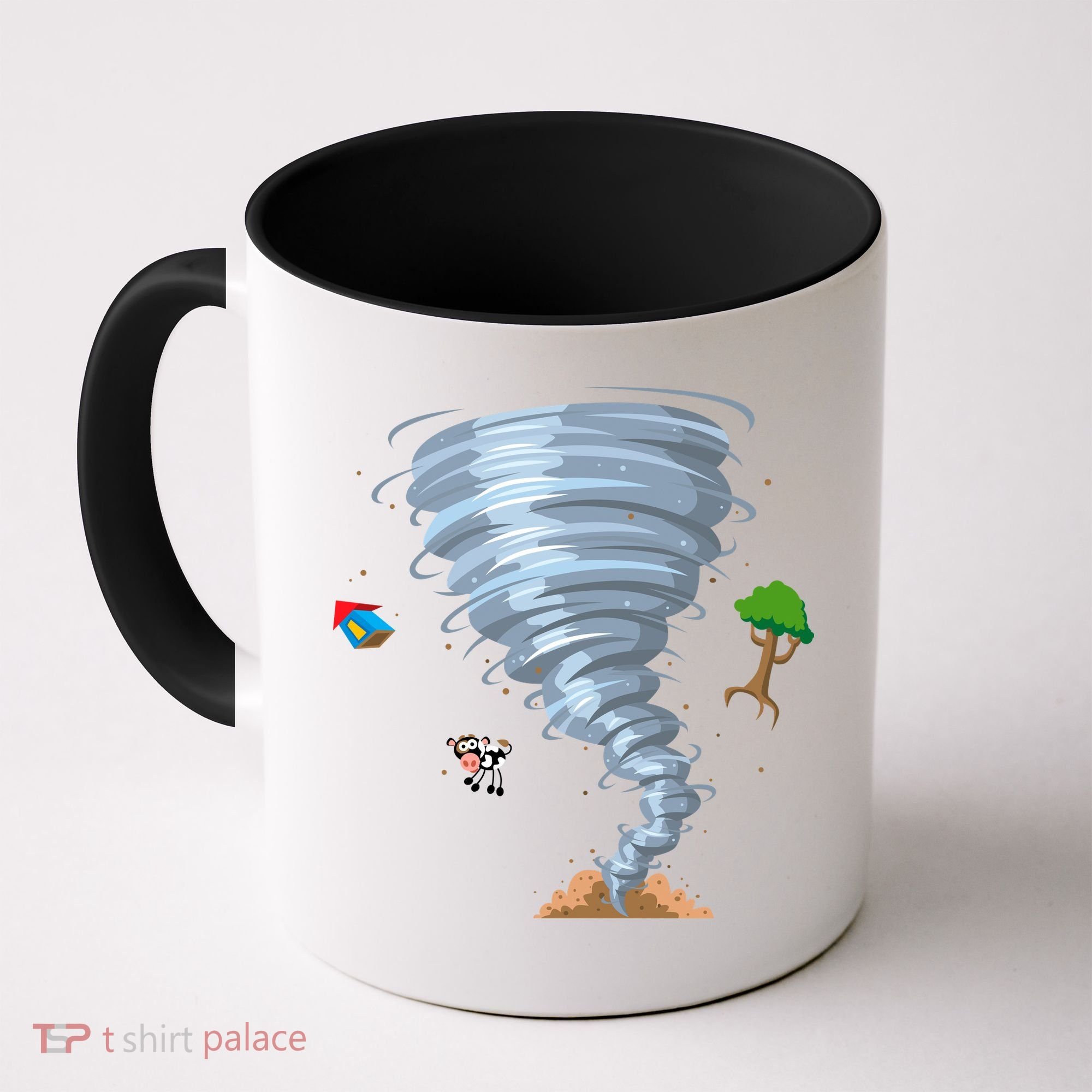 Awesome Tornado And Storm Chaser Severe Weather Lover Cool Gift Coffee Mug