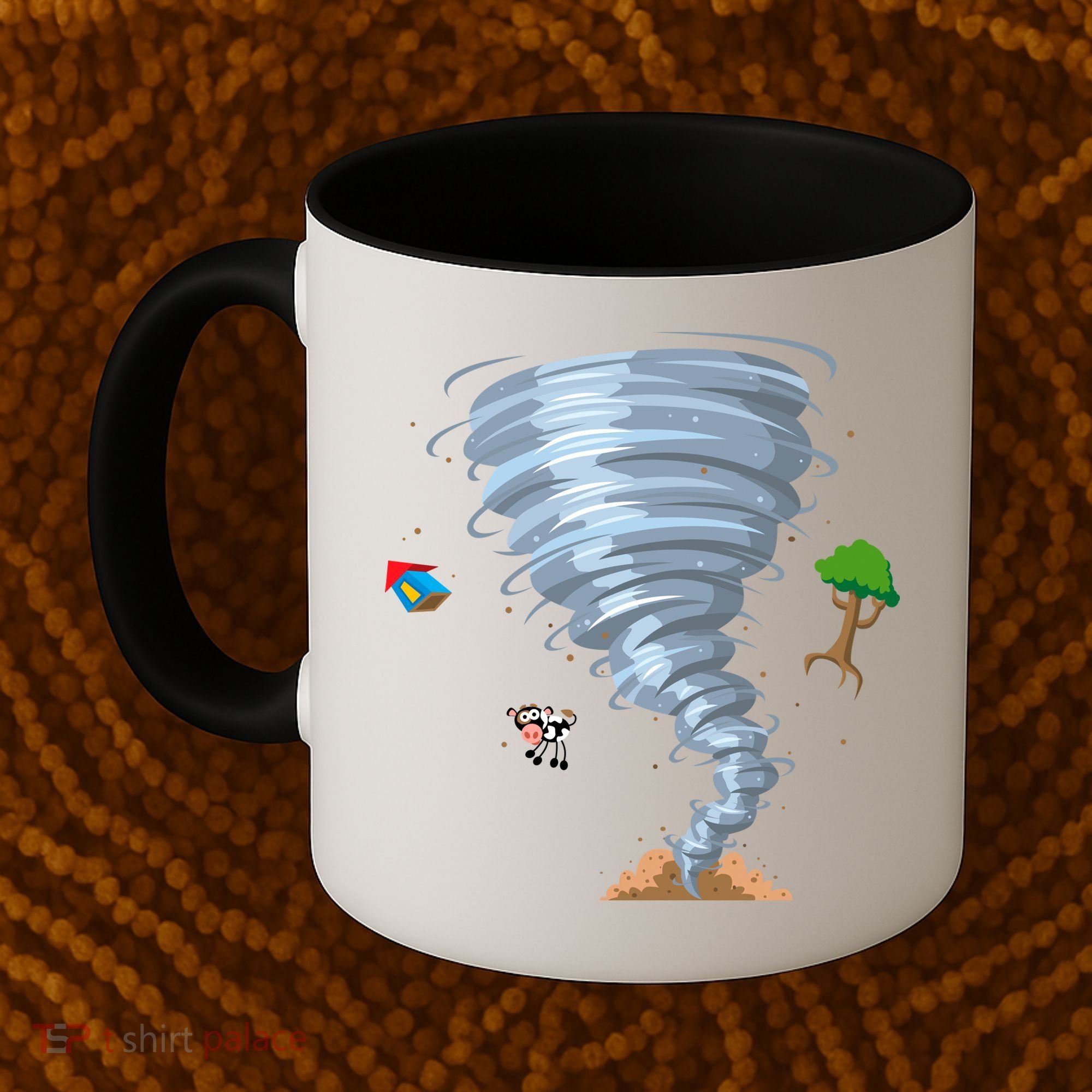 Awesome Tornado And Storm Chaser Severe Weather Lover Cool Gift Coffee Mug