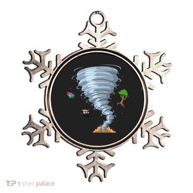 Awesome Tornado And Storm Chaser Severe Weather Lover Cool Gift Ornament