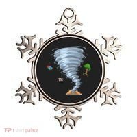 Awesome Tornado And Storm Chaser Severe Weather Lover Cool Gift Ornament thumb 0