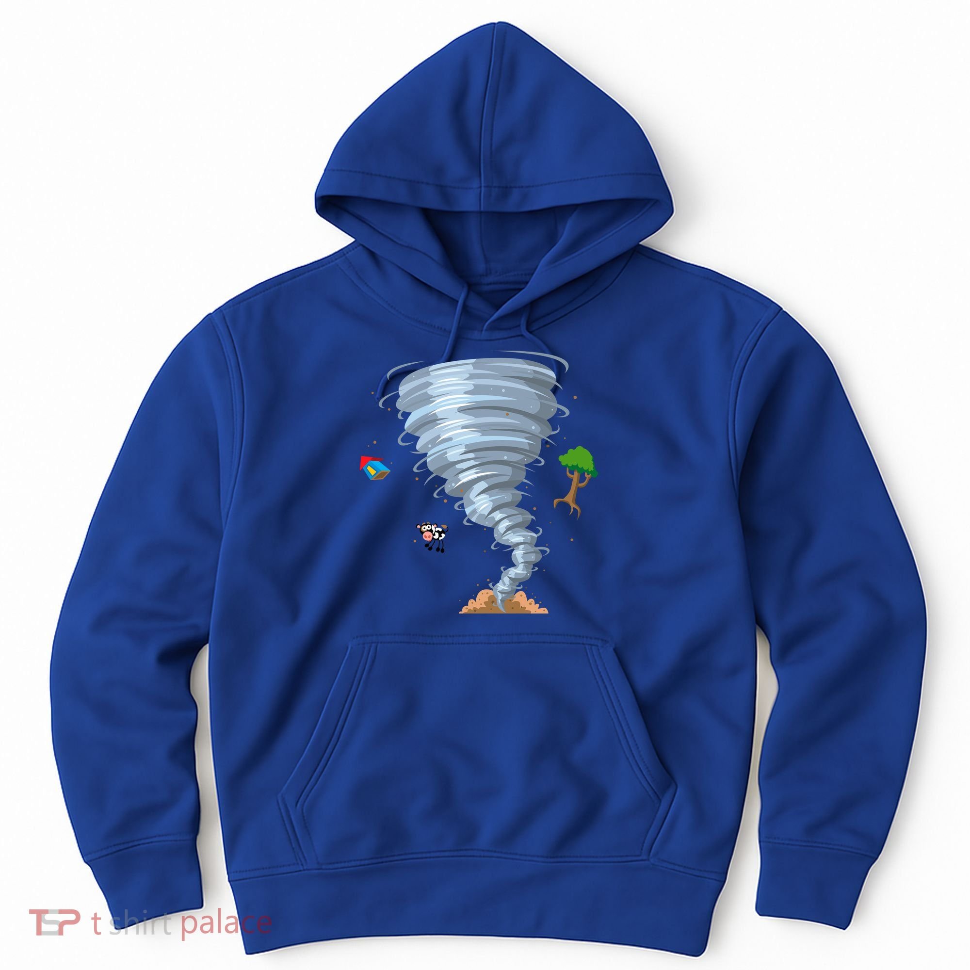 Awesome Tornado And Storm Chaser Severe Weather Lover Cool Gift Hoodie
