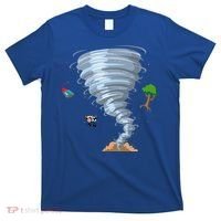 Awesome Tornado And Storm Chaser Severe Weather Lover Cool Gift T-Shirt thumb 0