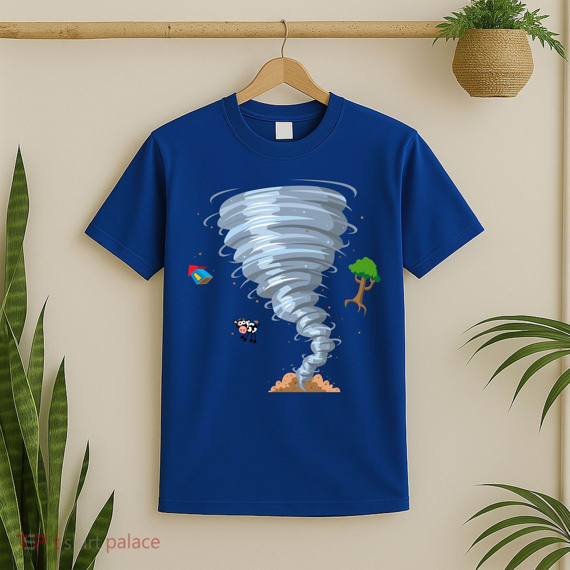 Awesome Tornado And Storm Chaser Severe Weather Lover Cool Gift T-Shirt