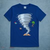 Awesome Tornado And Storm Chaser Severe Weather Lover Cool Gift T-Shirt thumb 5