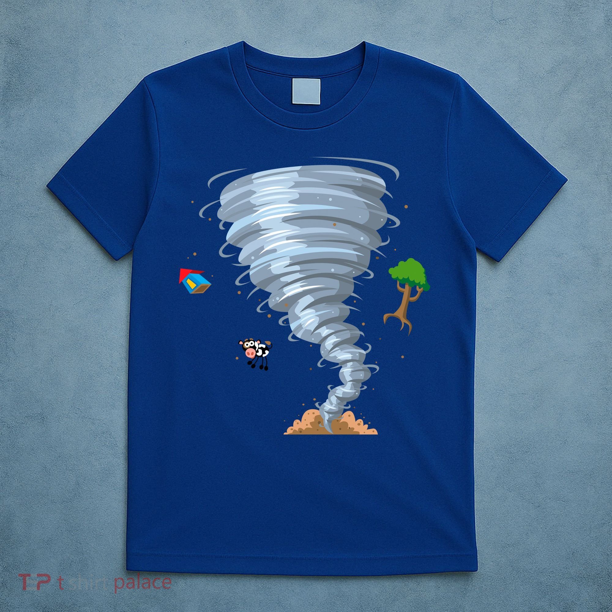 Awesome Tornado And Storm Chaser Severe Weather Lover Cool Gift T-Shirt
