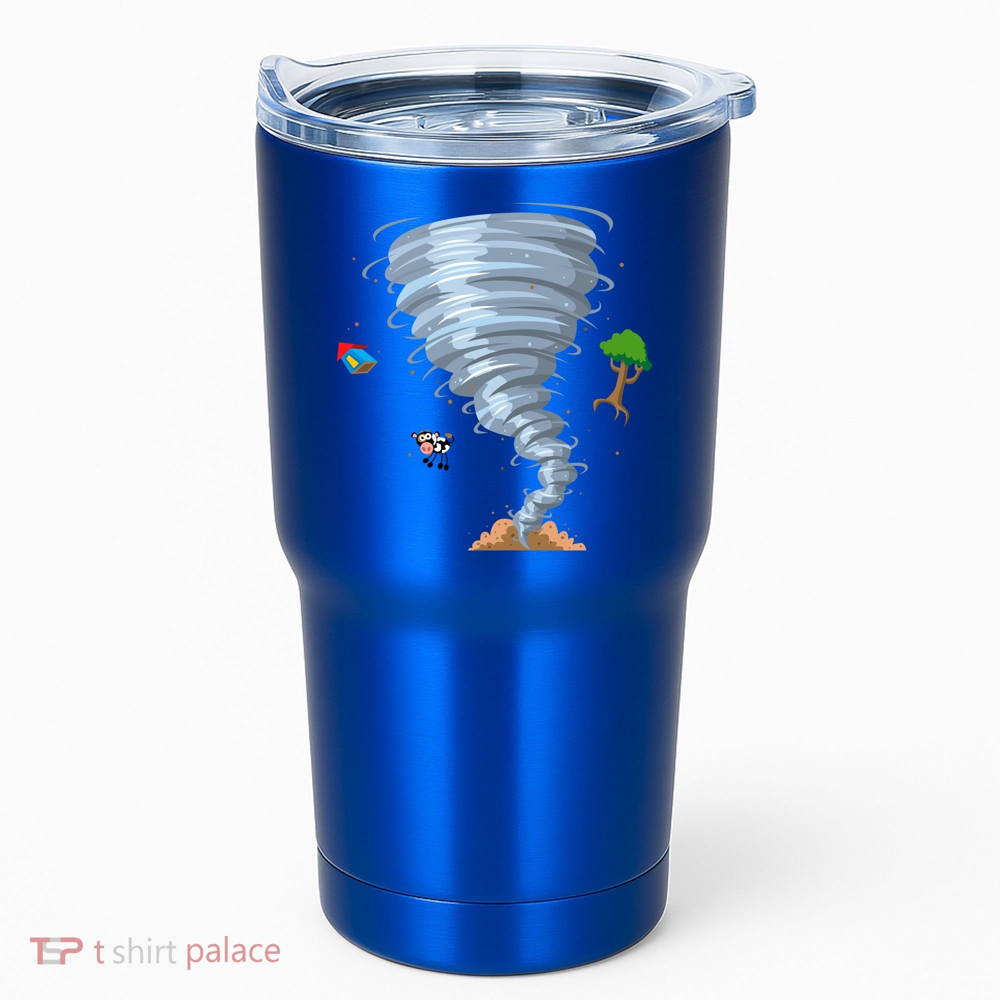 Awesome Tornado And Storm Chaser Severe Weather Lover Cool Gift Tumbler