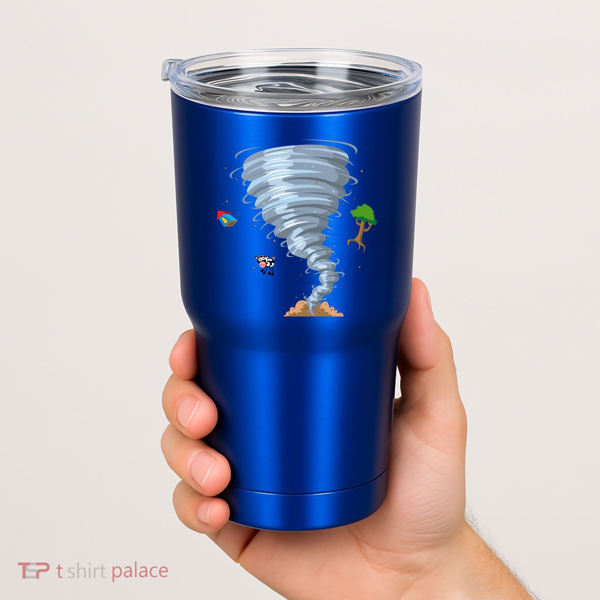 Awesome Tornado And Storm Chaser Severe Weather Lover Cool Gift Tumbler