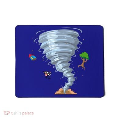 Awesome Tornado And Storm Chaser Severe Weather Lover Cool Gift Mousepad