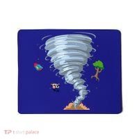 Awesome Tornado And Storm Chaser Severe Weather Lover Cool Gift Mousepad thumb 0