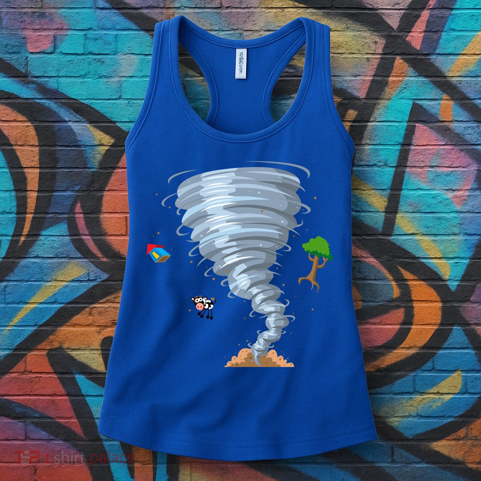 Awesome Tornado And Storm Chaser Severe Weather Lover Cool Gift Women's Tank Top