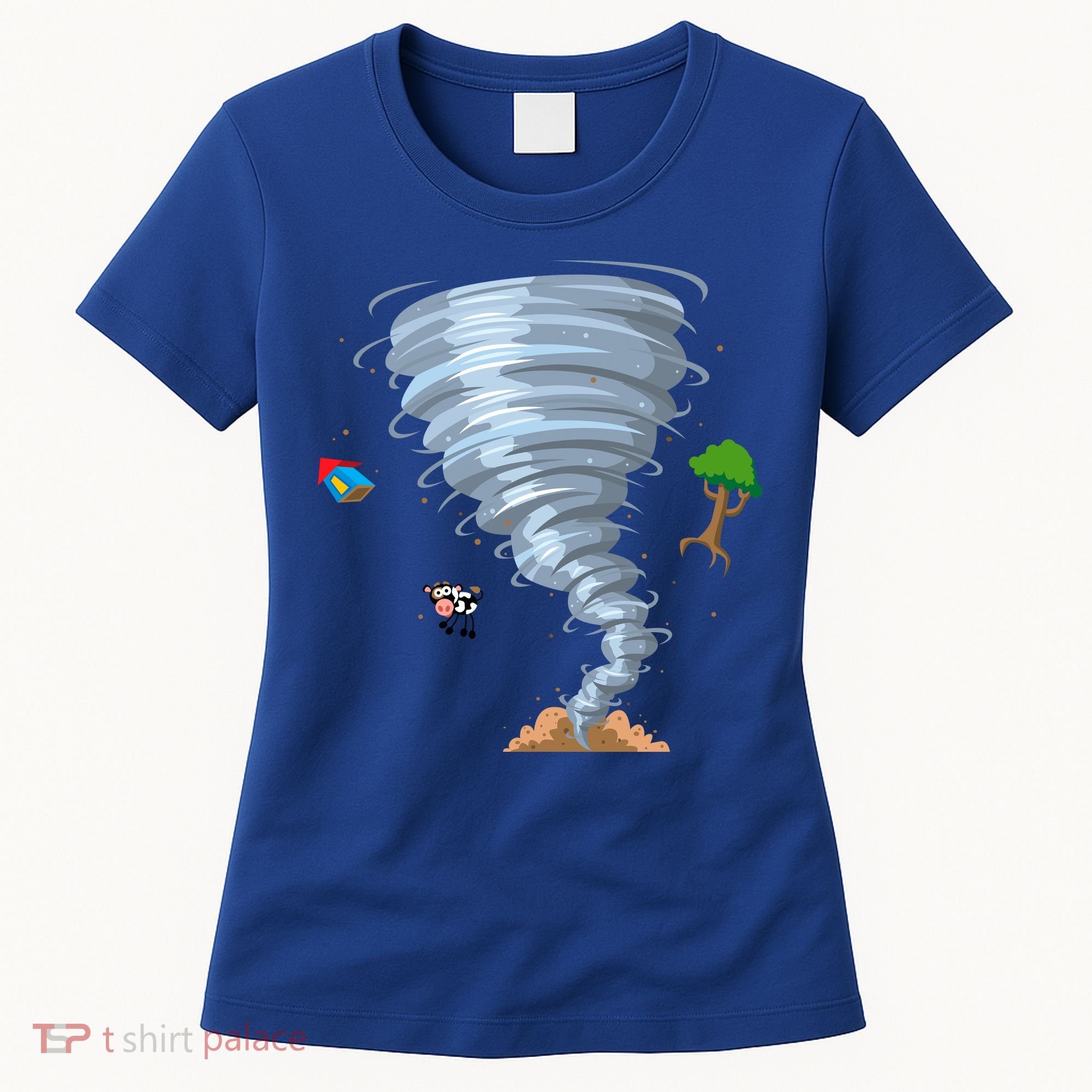 Awesome Tornado And Storm Chaser Severe Weather Lover Cool Gift Women's T-Shirt