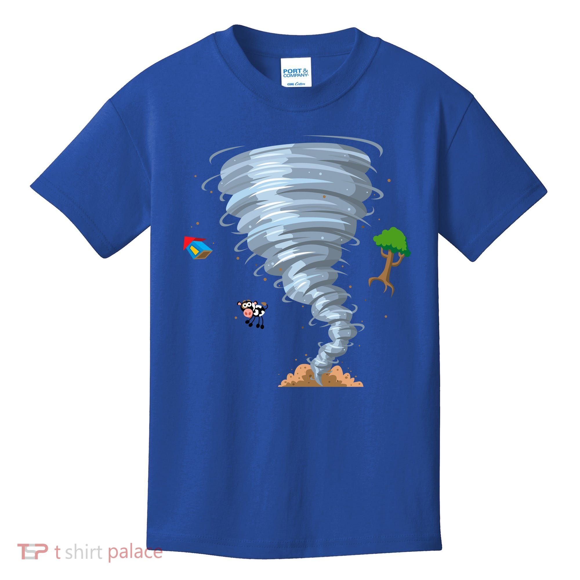 Awesome Tornado And Storm Chaser Severe Weather Lover Cool Gift Kids T-Shirt