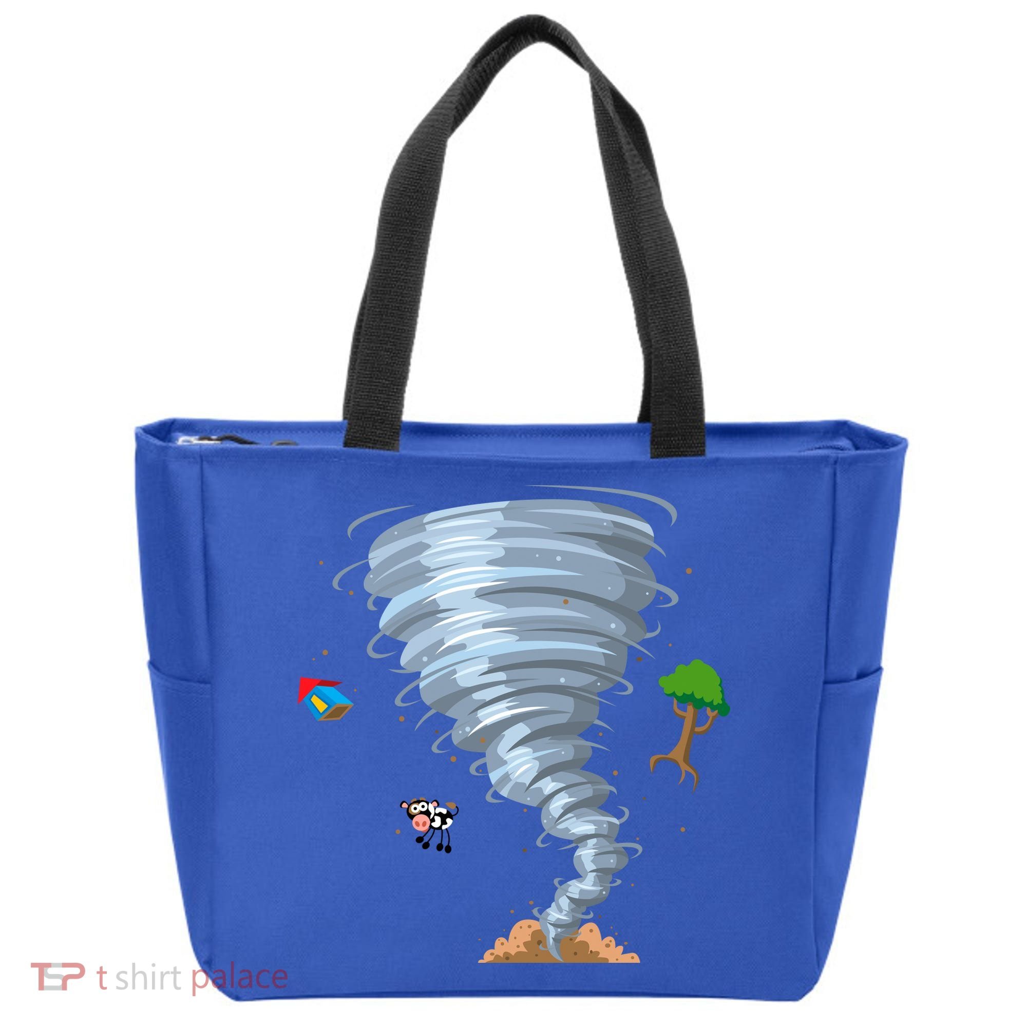 Awesome Tornado And Storm Chaser Severe Weather Lover Cool Gift Tote Bag