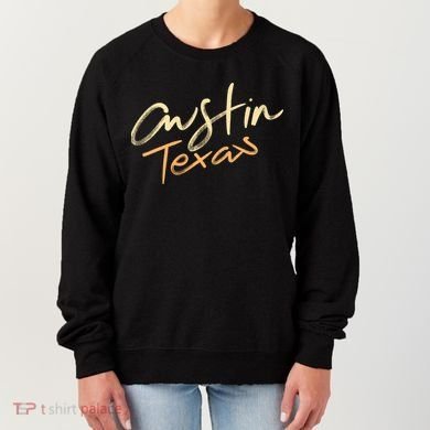 Austin Texas Women's Sweatshirt