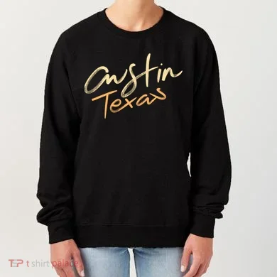 Austin Texas Women's Sweatshirt