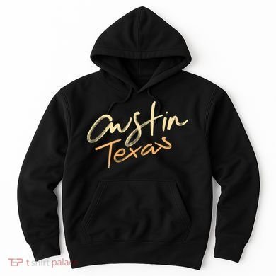 Austin Texas Hoodie