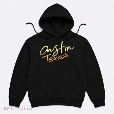 Austin Texas Hoodie