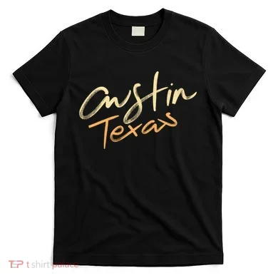 Austin Texas T-Shirt