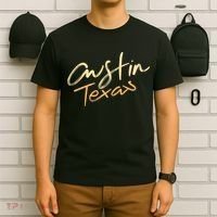 Austin Texas T-Shirt thumb 6