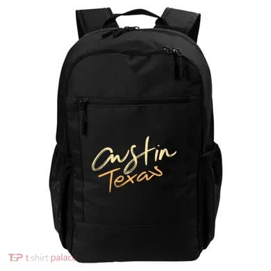 Austin Texas Backpack