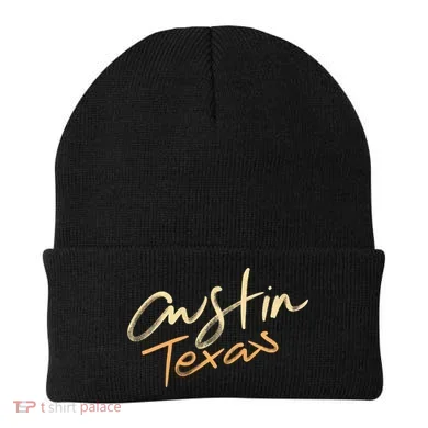 Austin Texas Beanie