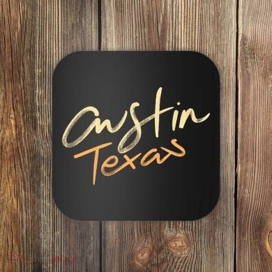 Austin Texas Coaster