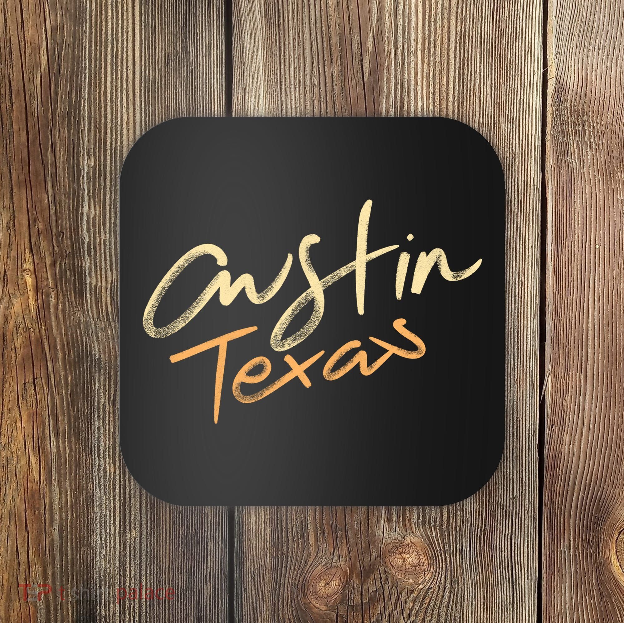 Austin Texas Coaster