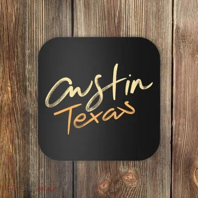 Austin Texas Coaster