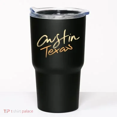 Austin Texas Tumbler