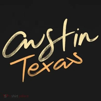 Austin Texas Magnet
