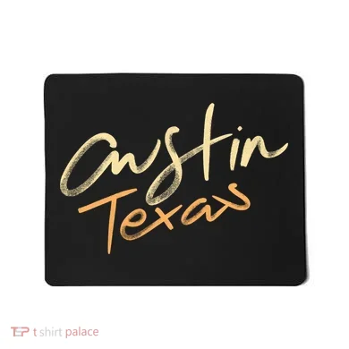 Austin Texas Mousepad
