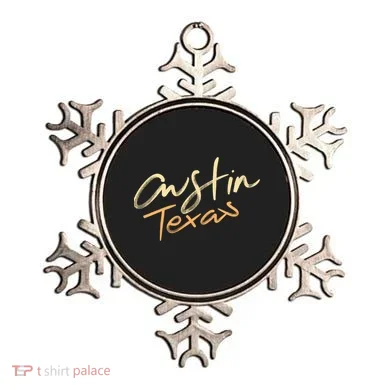 Austin Texas Ornament