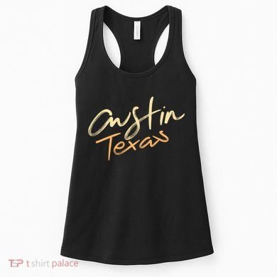 Austin Texas Women's Tank Top