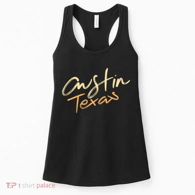 Austin Texas Women's Tank Top